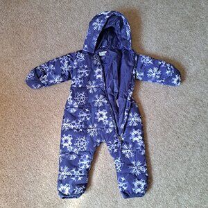 Lands End Snowsuit - 6-12M